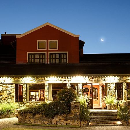 Hosteria Casagrande Tandil Eksteriør bilde