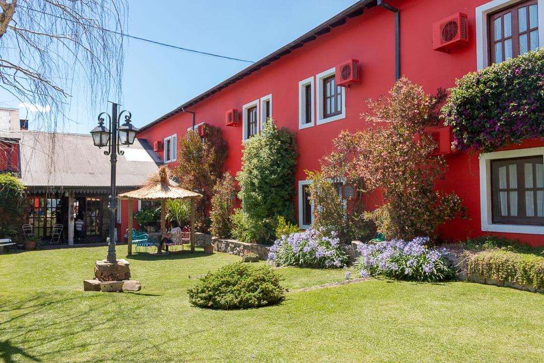 Hosteria Casagrande Tandil Eksteriør bilde