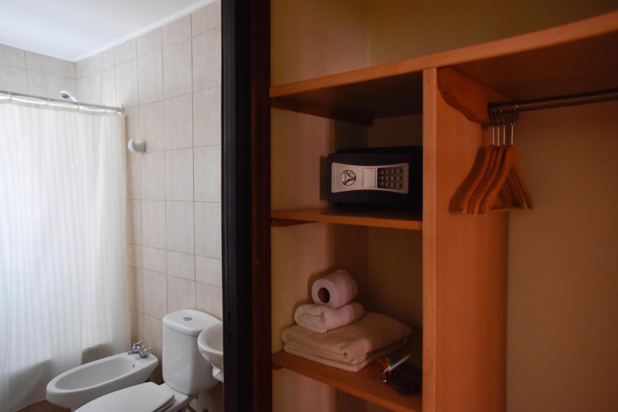 Hosteria Casagrande Tandil Eksteriør bilde