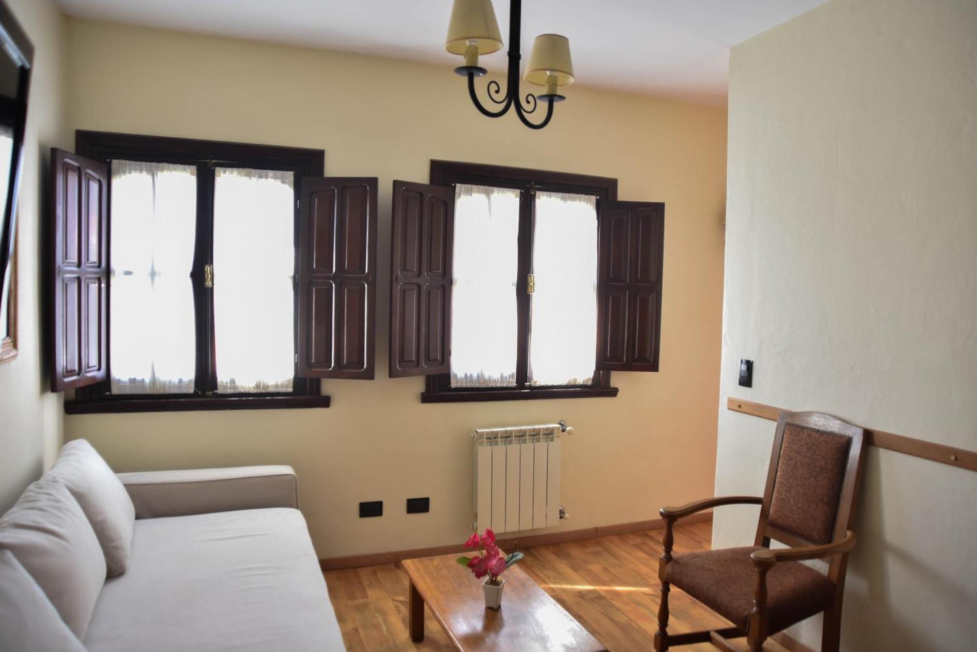 Hosteria Casagrande Tandil Eksteriør bilde