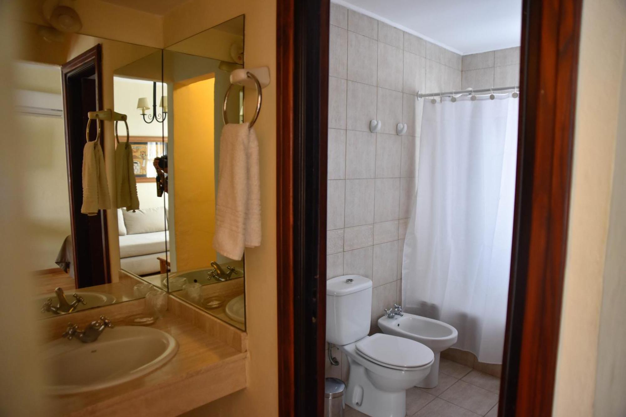 Hosteria Casagrande Tandil Eksteriør bilde