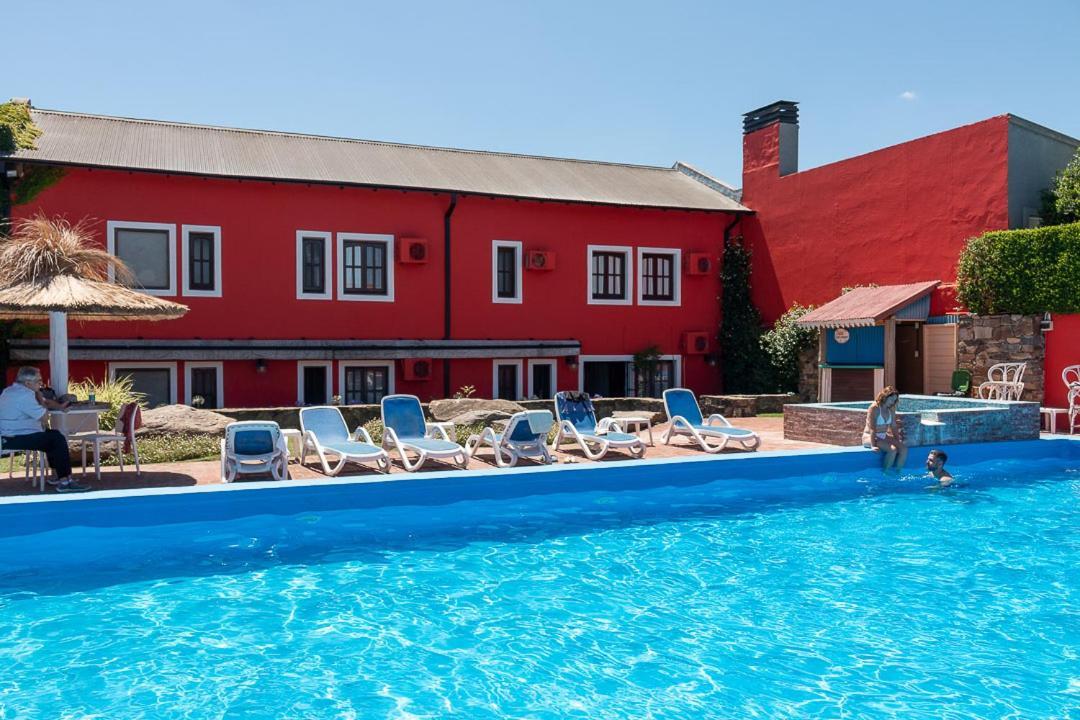 Hosteria Casagrande Tandil Eksteriør bilde
