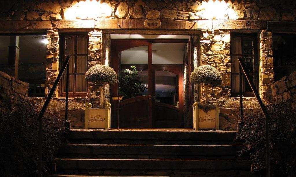 Hosteria Casagrande Tandil Eksteriør bilde