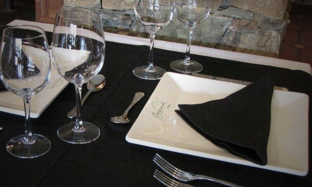 Hosteria Casagrande Tandil Eksteriør bilde